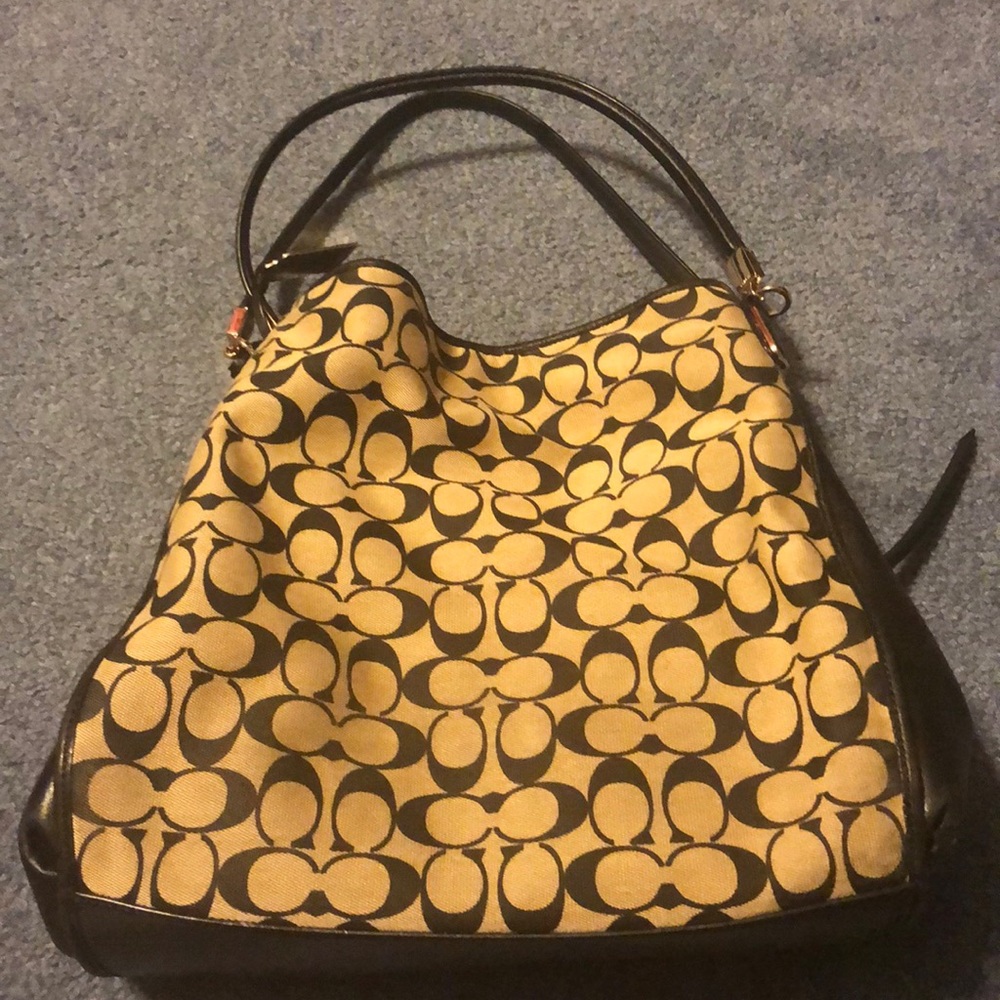 Coach Phoebe Hobo bag